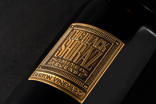 New Vintage Black Shiraz Scores 95 Point at New World Wine Awards