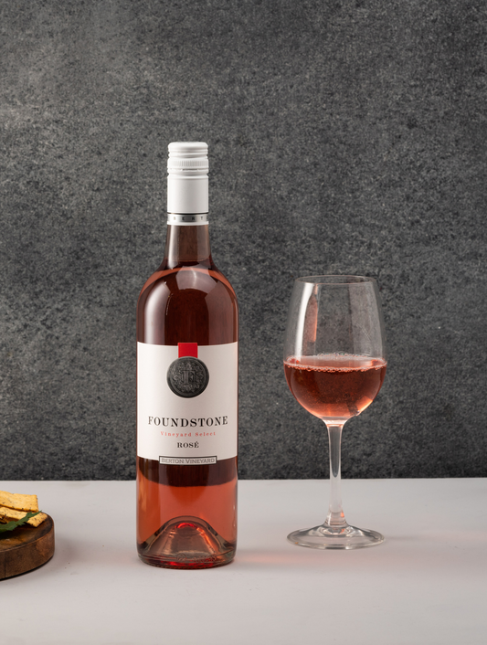 Foundstone 2023 Rosé