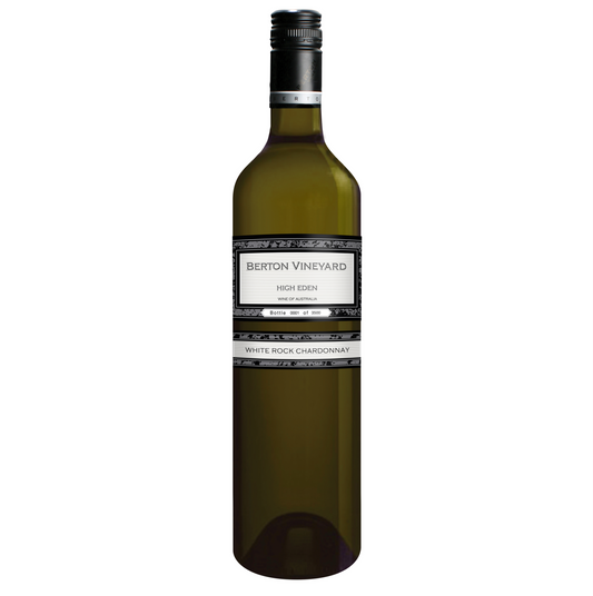 Berton Vineyard 2019 White Rock Chardonnay