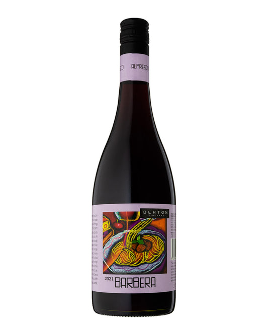 Alfresco Range 2021 Barbera