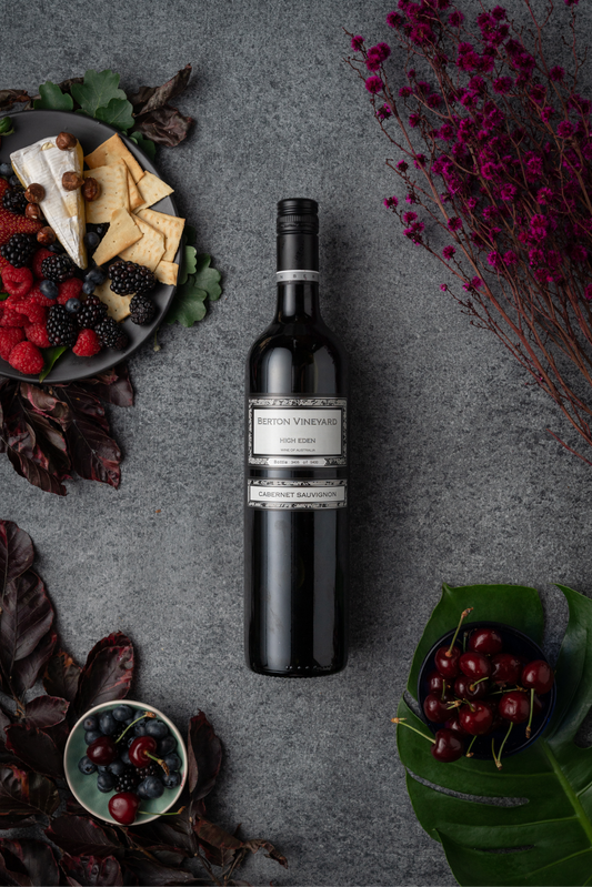 Berton Vineyard 2018 Cabernet Sauvignon