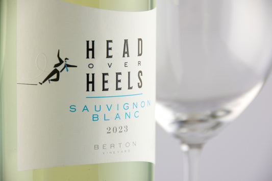 Head Over Heels 2024 Sauvignon Blanc