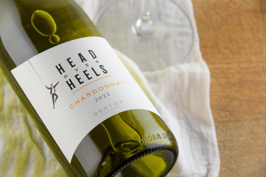 Head Over Heels 2024 Chardonnay