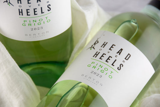 Head Over Heels 2024 Pinot Grigio