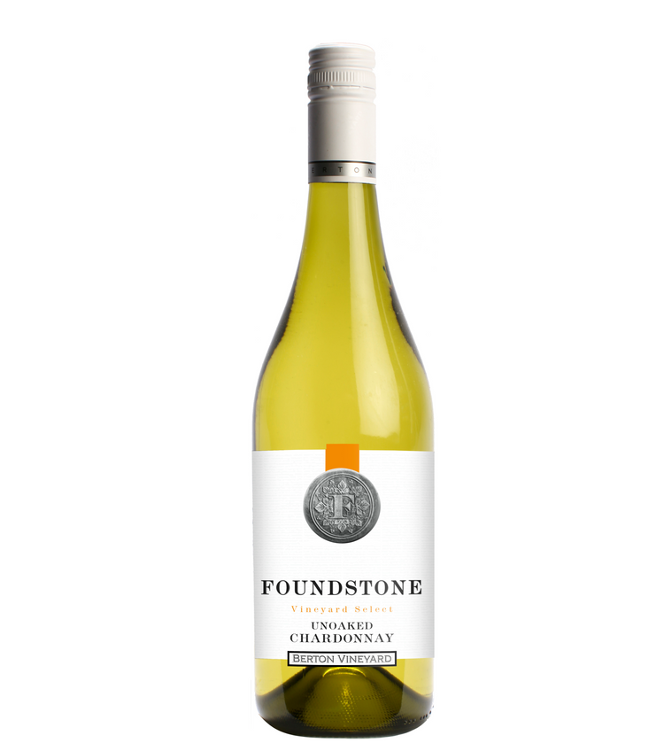 Foundstone 2023 Unoaked Chardonnay