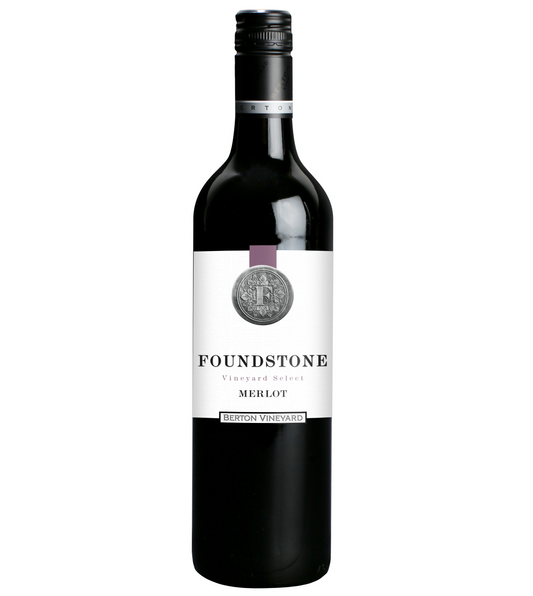 Foundstone 2022 Merlot