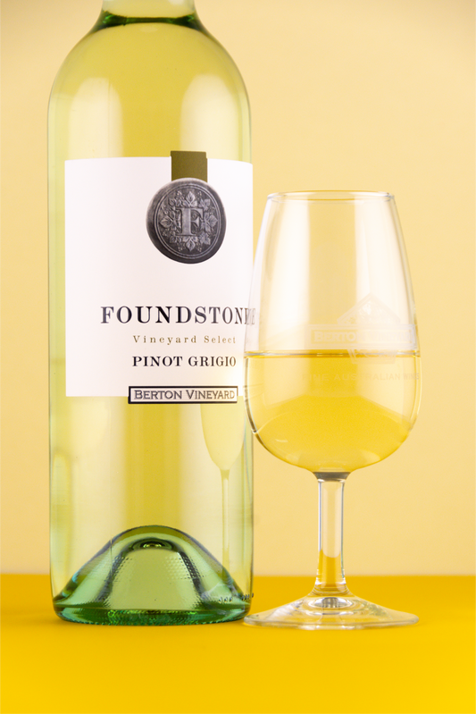 Foundstone 2024 Pinot Grigio