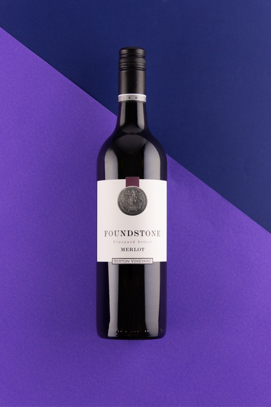 Foundstone 2022 Merlot