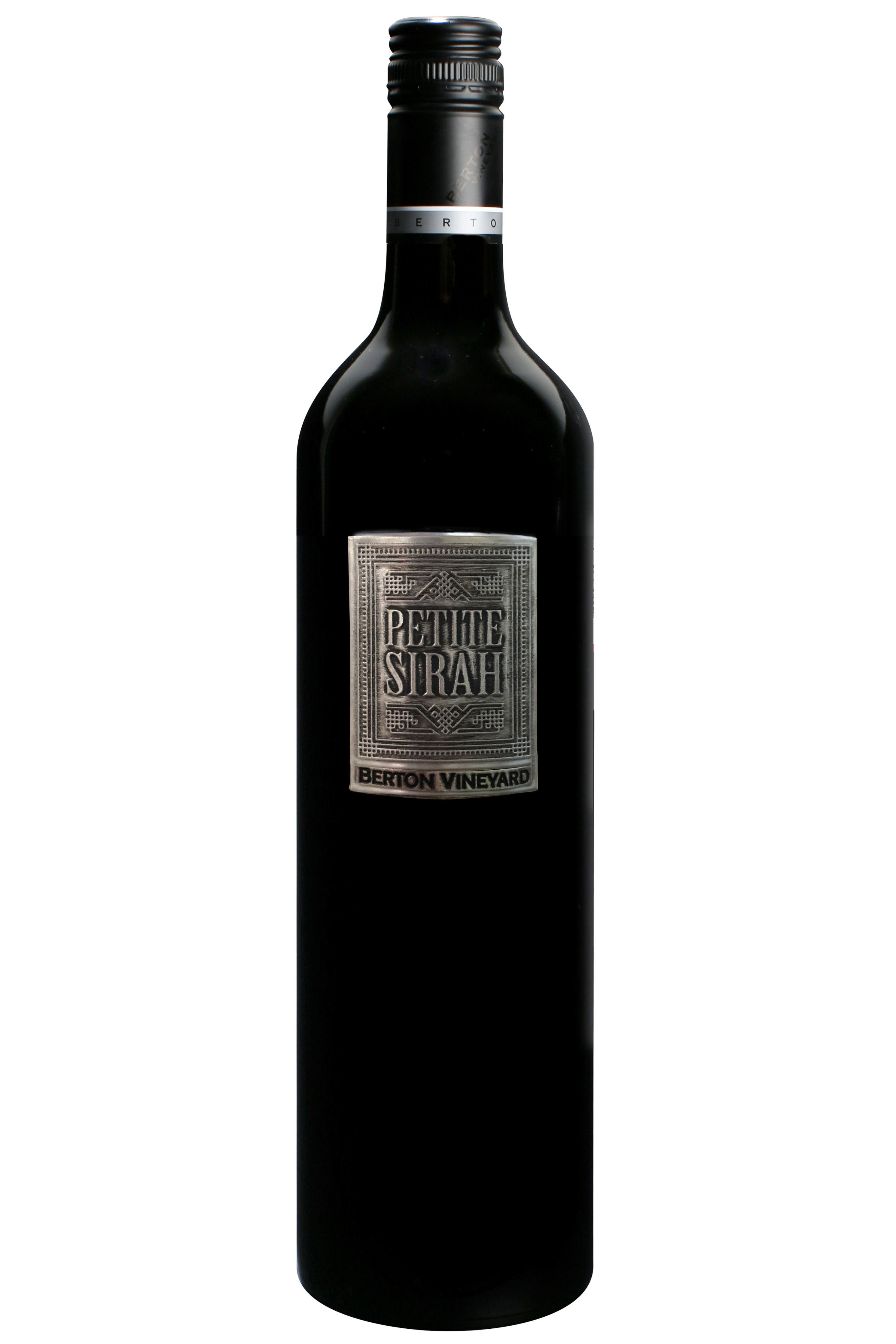 Metal Label 2021 Petite Sirah