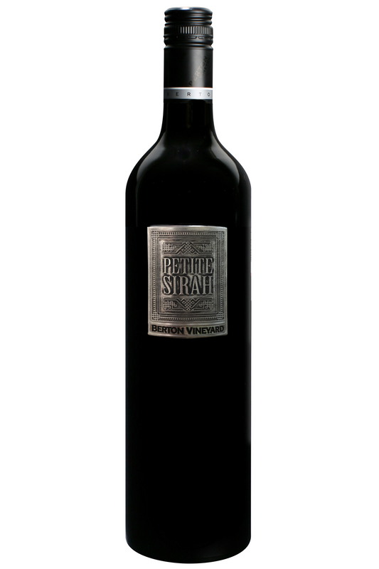 Metal Label 2021 Petite Sirah