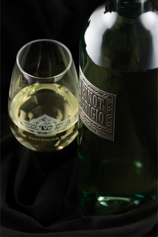 Metal Label 2024 Pinot Grigio