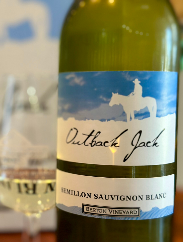 Outback Jack 2024 Semillon Sauvignon Blanc