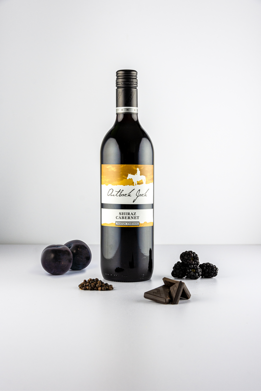 Outback Jack 2023 Shiraz Cabernet