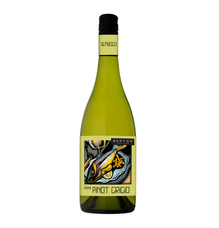 Alfresco Range 2024 Pinot Grigio