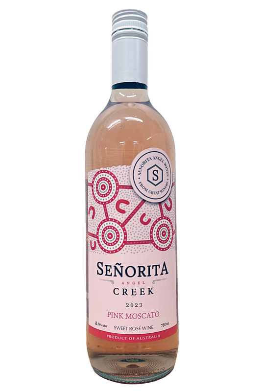 Senorita 2023 Pink Moscato