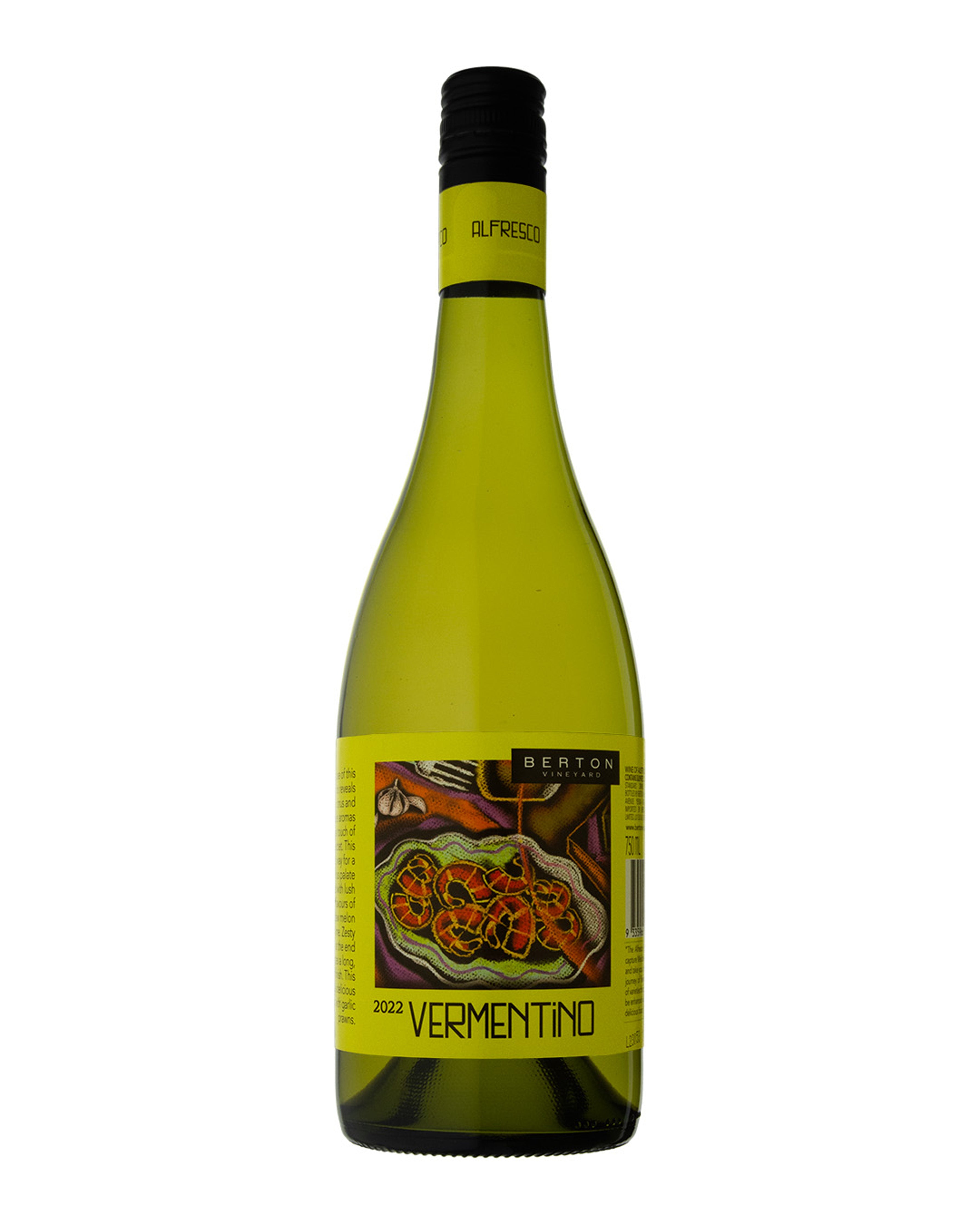 Alfresco Range 2024 Vermentino