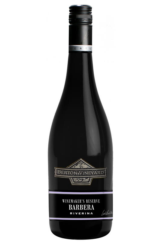 Winemakers Reserve 2021 Barbera