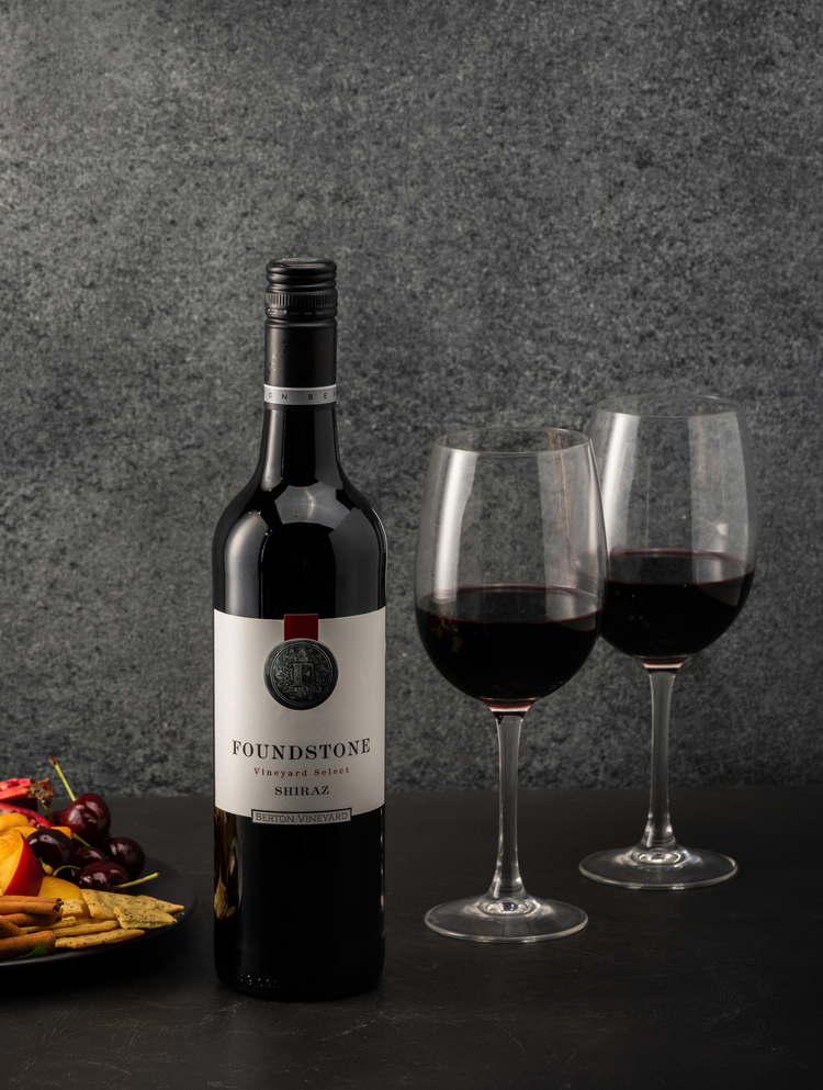 Foundstone 2022 Shiraz