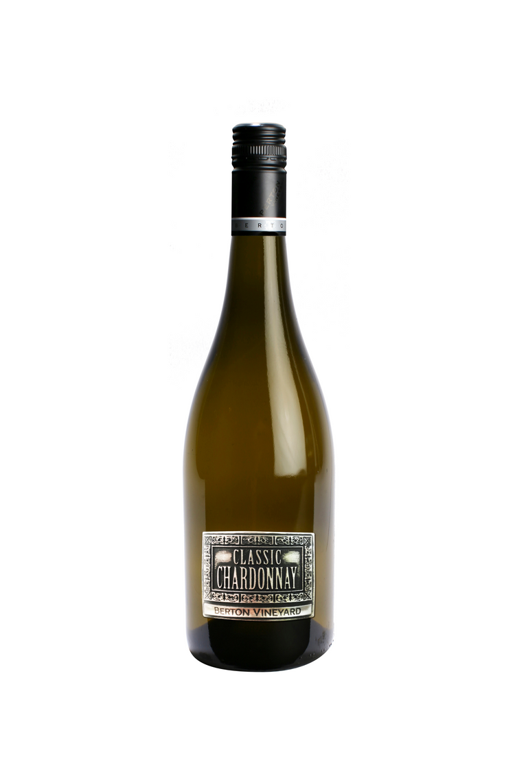 Metal Label 2023 Classic Chardonnay