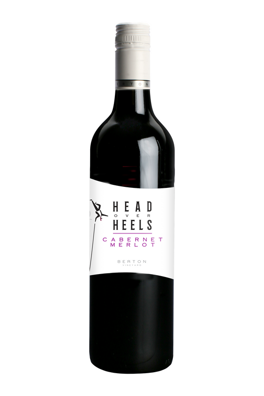 Head Over Heels 2022 Cabernet Merlot