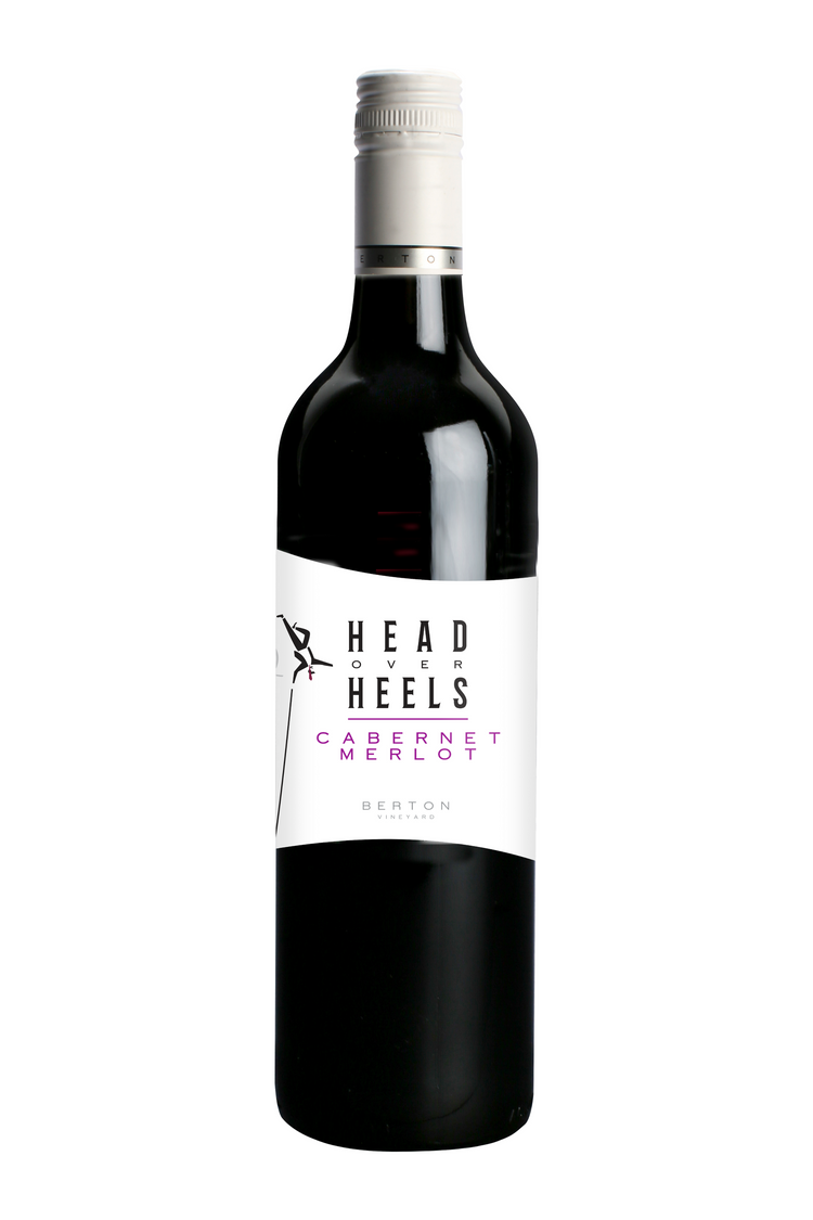 Head Over Heels 2022 Cabernet Merlot