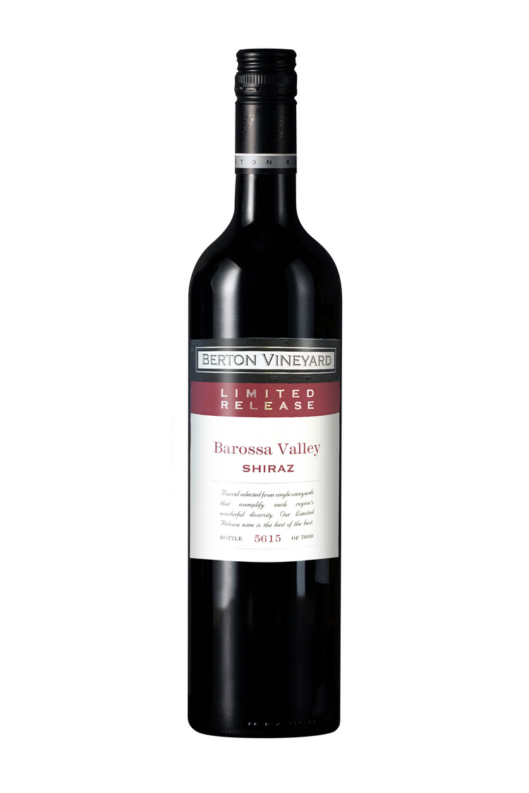 Limited Release 2018 Shiraz