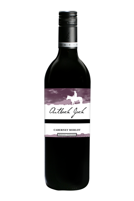 Outback Jack 2023 Cabernet Merlot