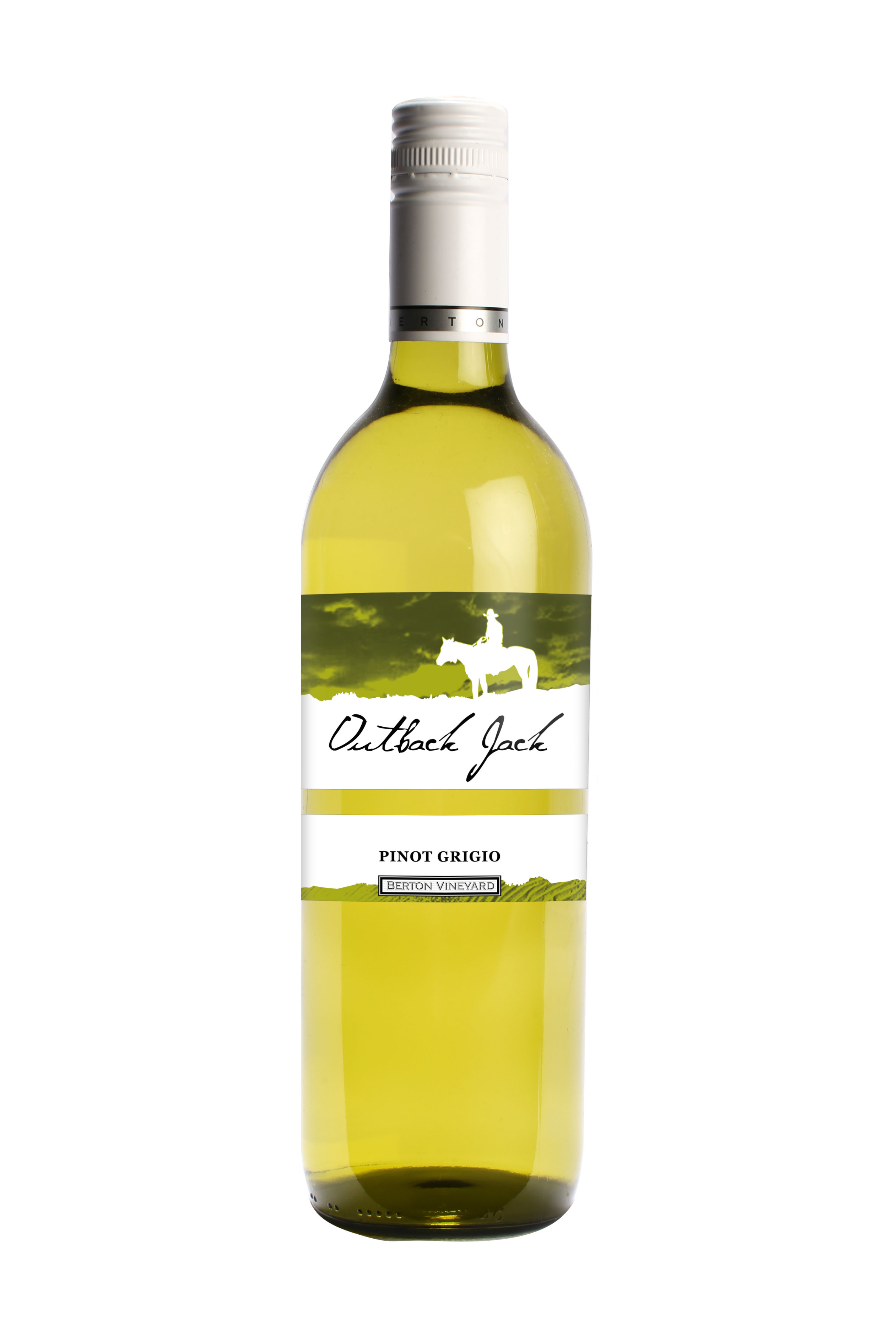 Outback Jack 2024 Pinot Grigio