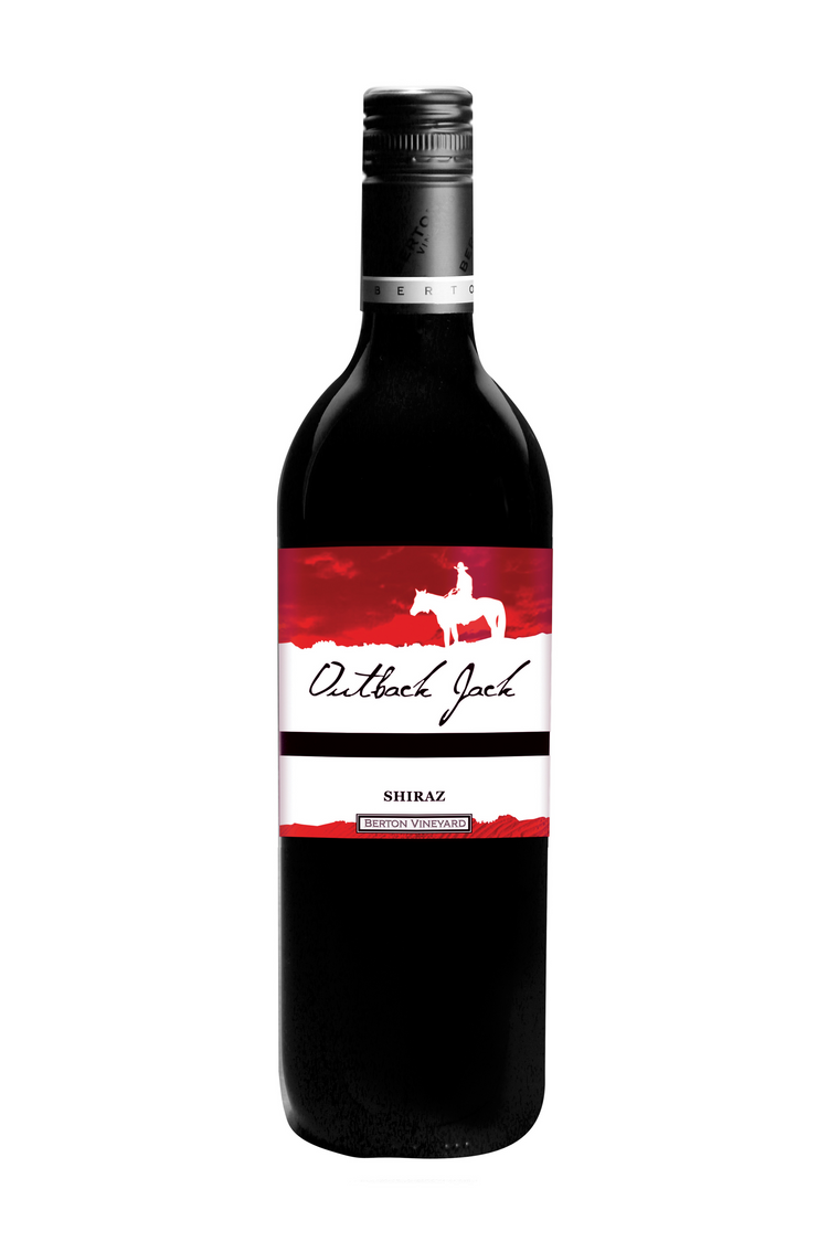 Outback Jack 2022 Shiraz