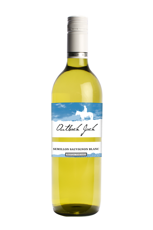 Outback Jack 2024 Semillon Sauvignon Blanc