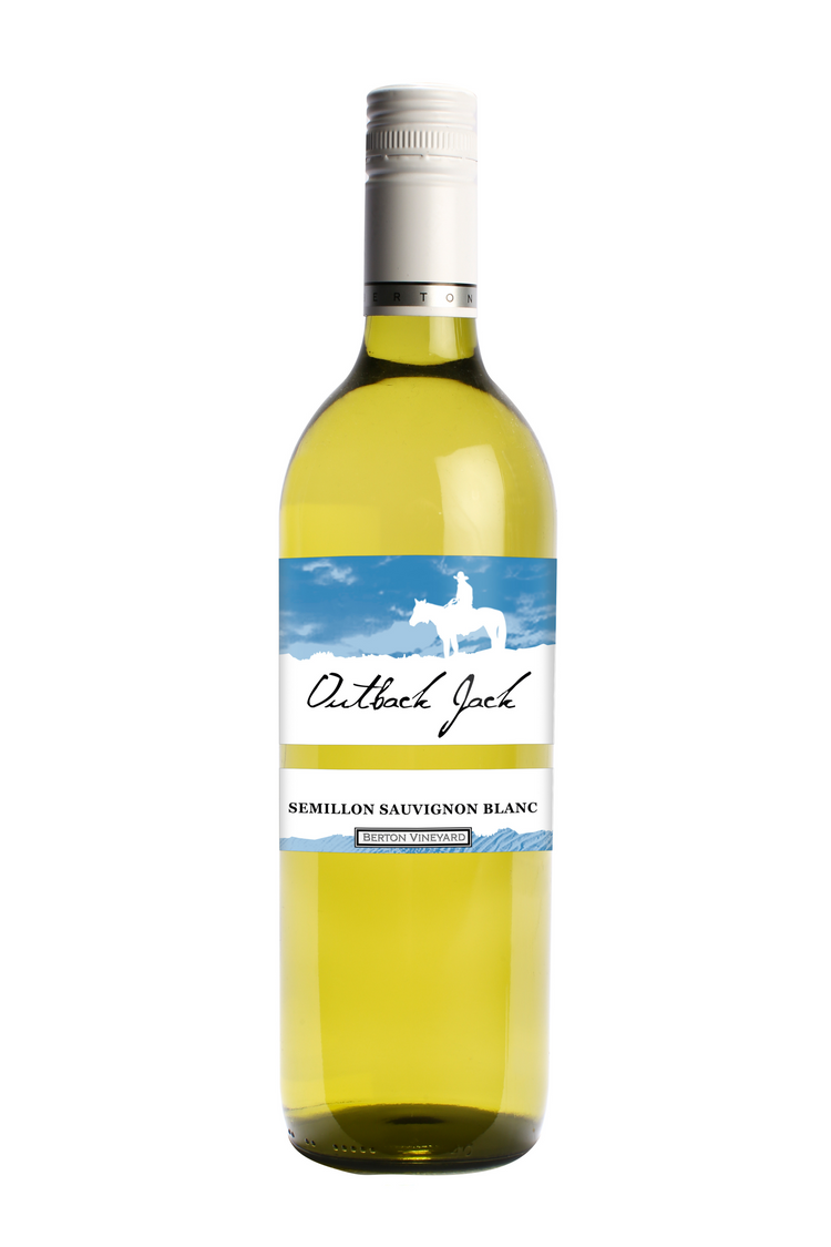 Outback Jack 2024 Semillon Sauvignon Blanc