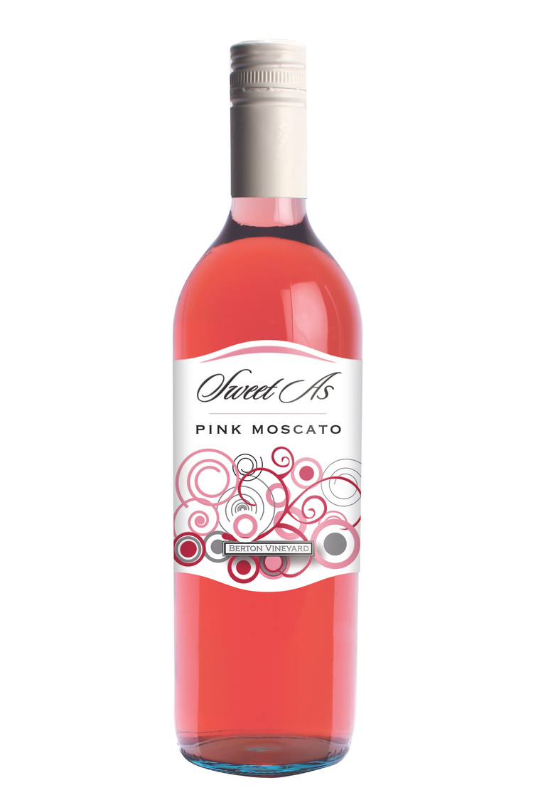 Sweet As 2024 Pink Moscato