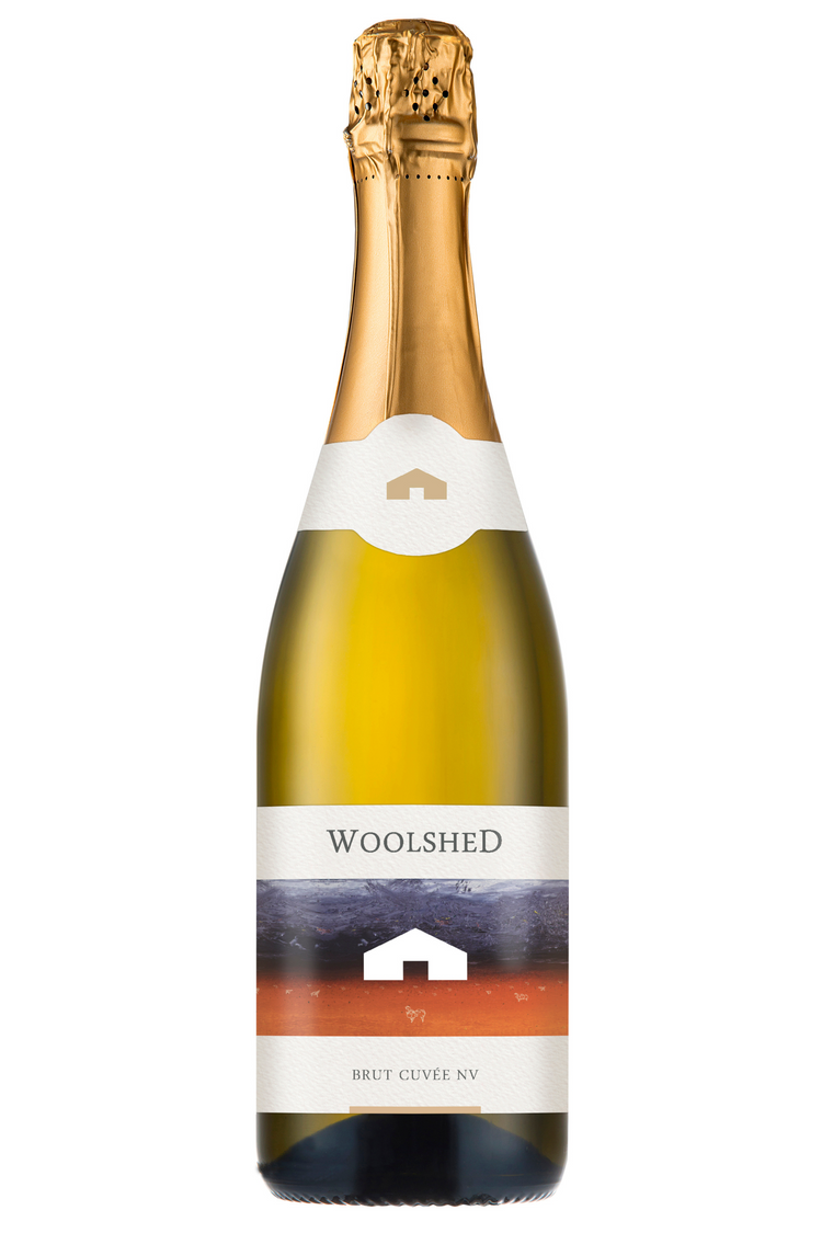 Woolshed NV Brut Cuvee